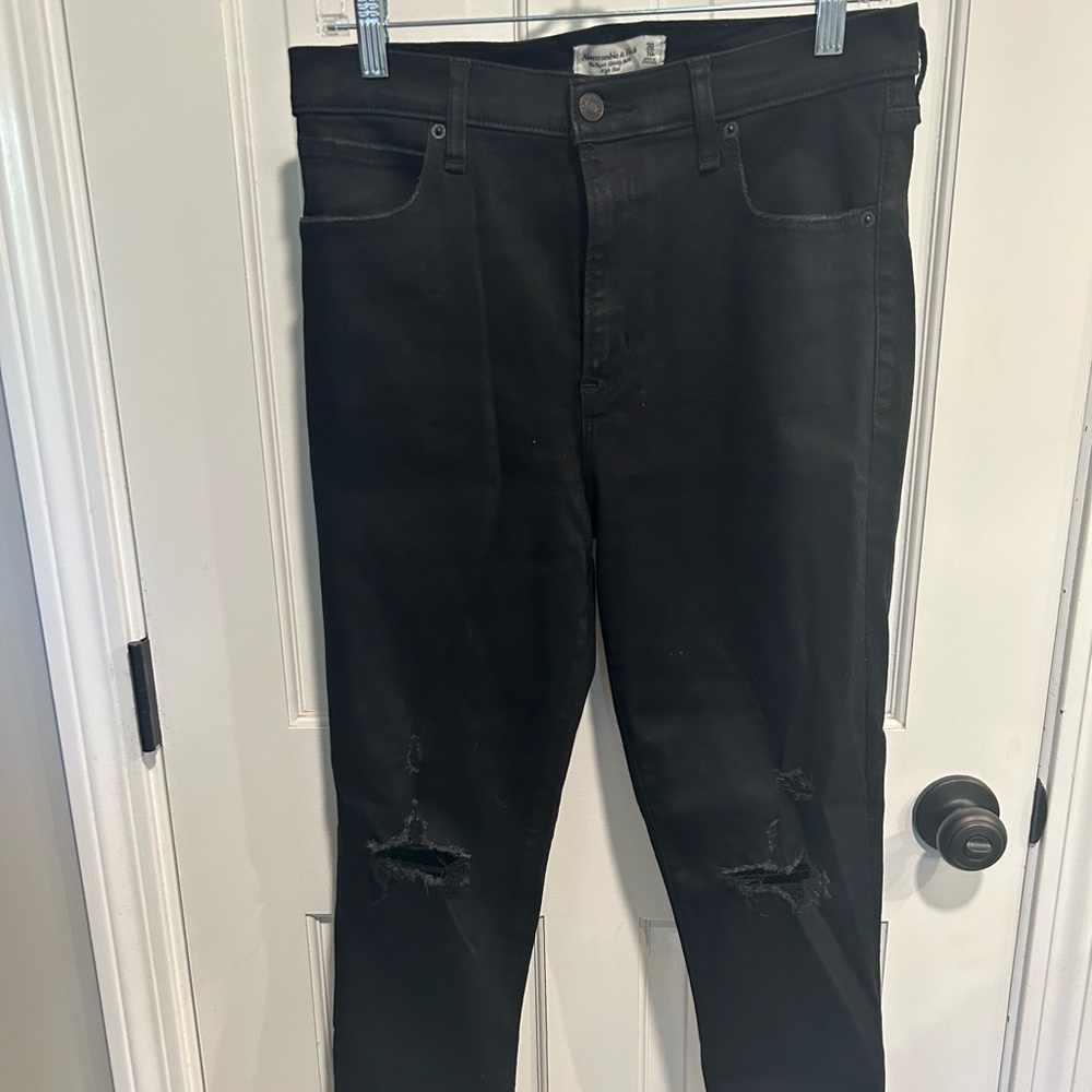 Abercrombie and Fitch Skinny Jeans